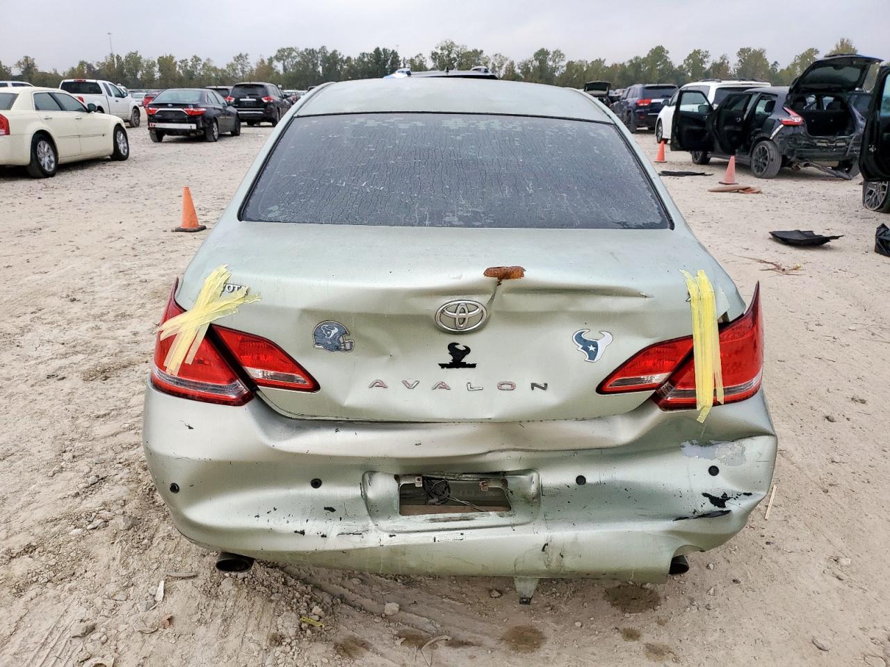 2007 Toyota Avalon Xl VIN: 4T1BK36B47U190087 Lot: 92878675