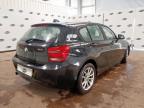 2012 BMW 1 SERIES 116I SE 5DR for sale at Copart NEWBURY