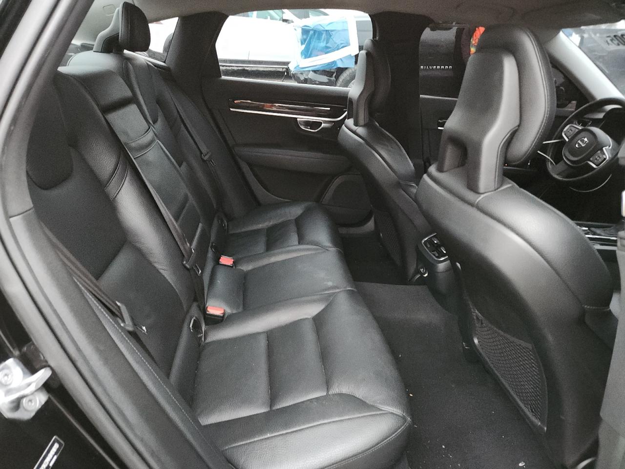 2017 Volvo S90 T6 Momentum VIN: YV1A22MK6H1016113 Lot: 93379205