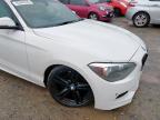 2012 BMW 1 SERIES 118D M SPORT 5DR for sale at Copart WOLVERHAMPTON