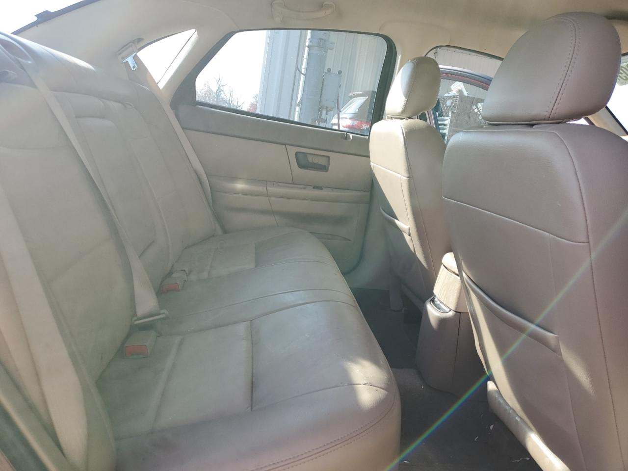 2006 Ford Taurus Sel VIN: 1FAFP56U96A174669 Lot: 91739305