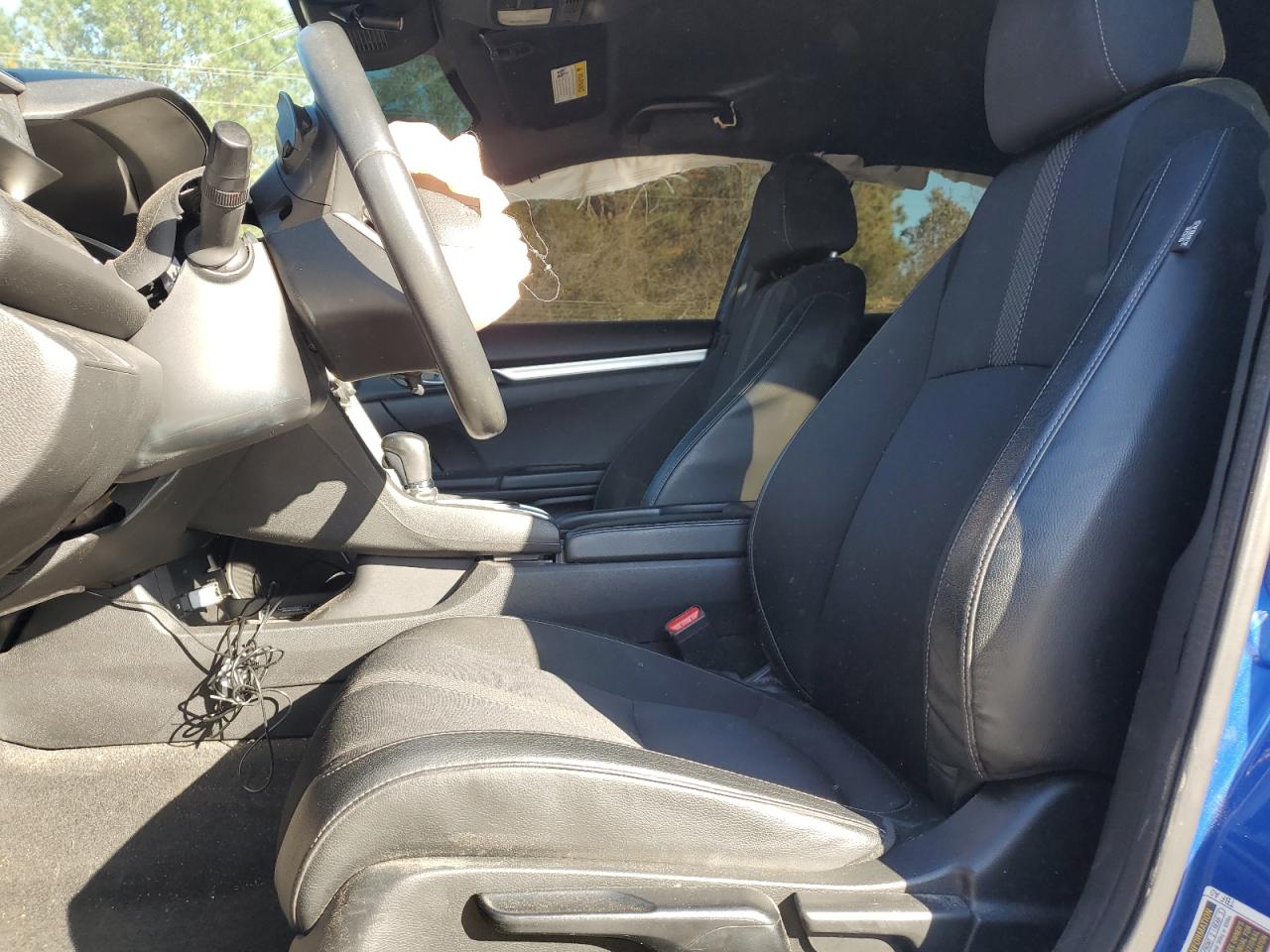 2020 Honda Civic Sport VIN: 2HGFC2F82LH516971 Lot: 92885785