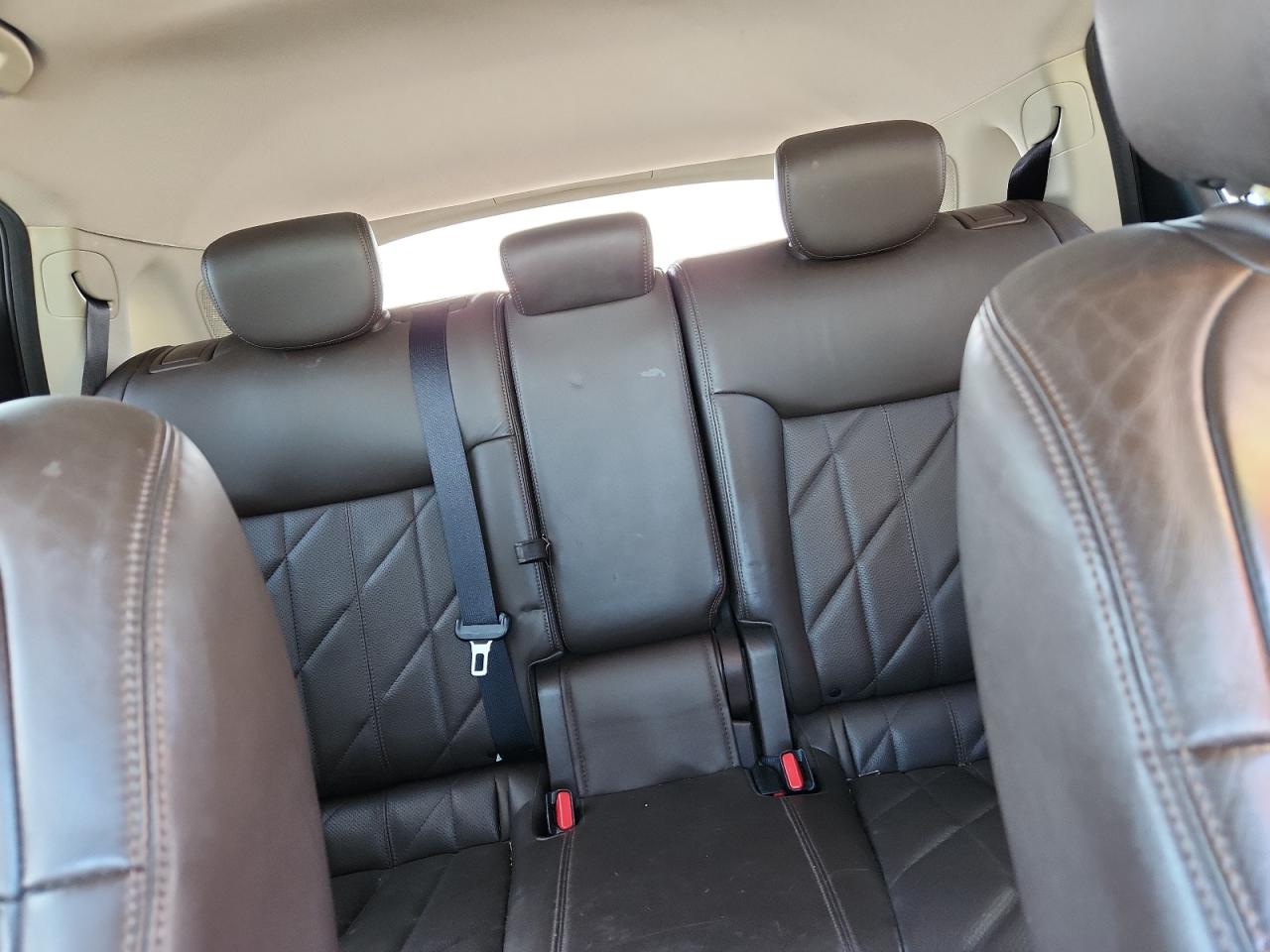 2013 Infiniti Fx37 VIN: JN8CS1MU4DM142106 Lot: 92782595