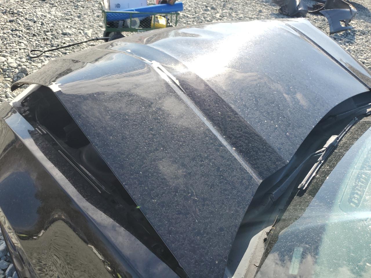 2012 Ford Mustang VIN: 1ZVBP8AM0C5259919 Lot: 93096835