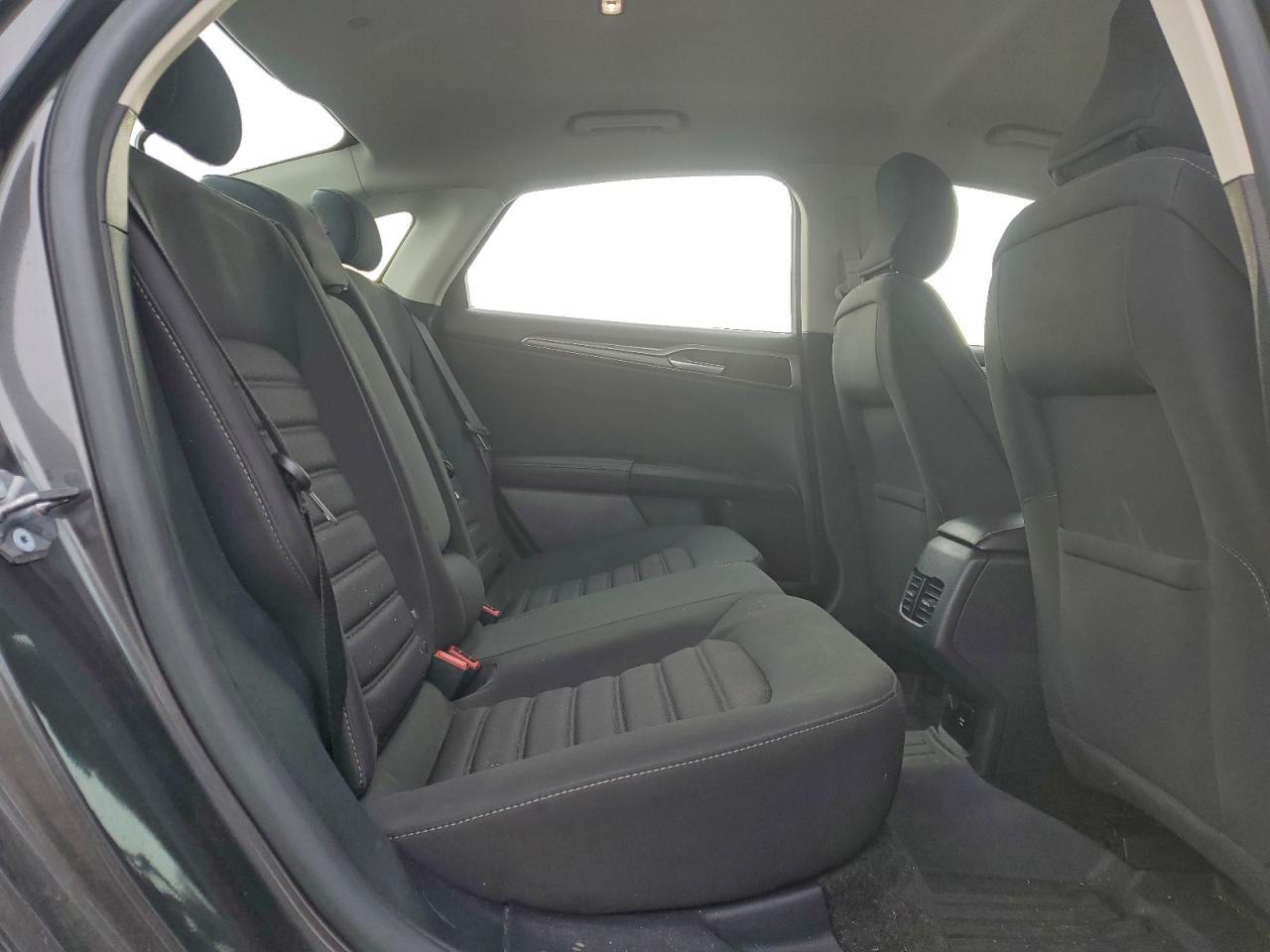 2018 Ford Fusion Se Hybrid VIN: 3FA6P0LU6JR150884 Lot: 94221795