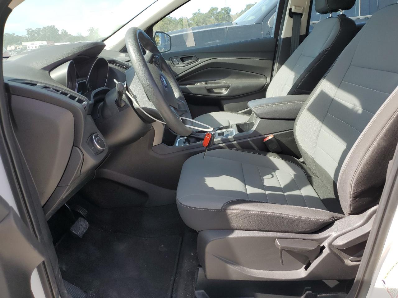 2017 Ford Escape S VIN: 1FMCU0F75HUC54616 Lot: 91971875