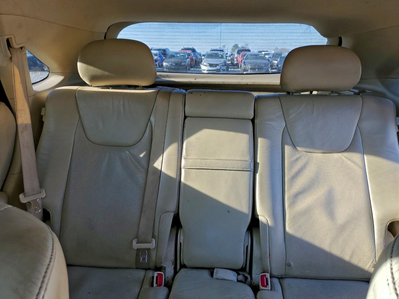 2013 Lexus Rx 350 VIN: 2T2ZK1BA1DC110432 Lot: 93891605