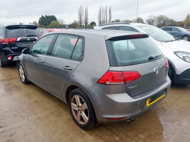 2015 VOLKSWAGEN GOLF 1.4 TSI MATCH 5DR DSG