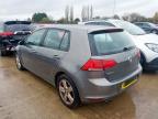 2015 VOLKSWAGEN GOLF 1.4 TSI MATCH 5DR DSG for sale at Copart SANDY