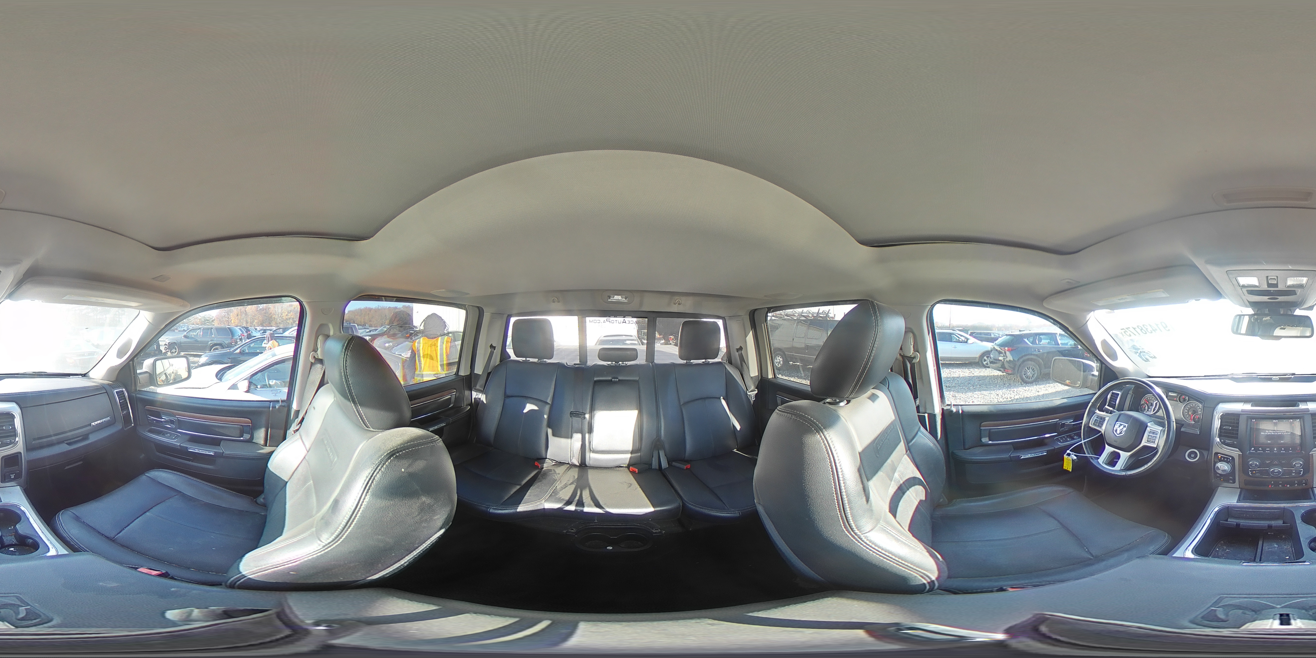 2018 Ram 1500 Laramie VIN: 1C6RR7NM0JS228546 Lot: 91438175