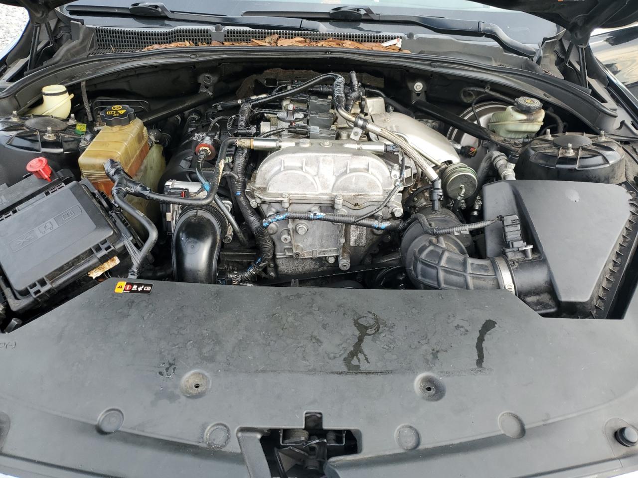 2014 Cadillac Ats Luxury VIN: 1G6AB5RX0E0176343 Lot: 91601565