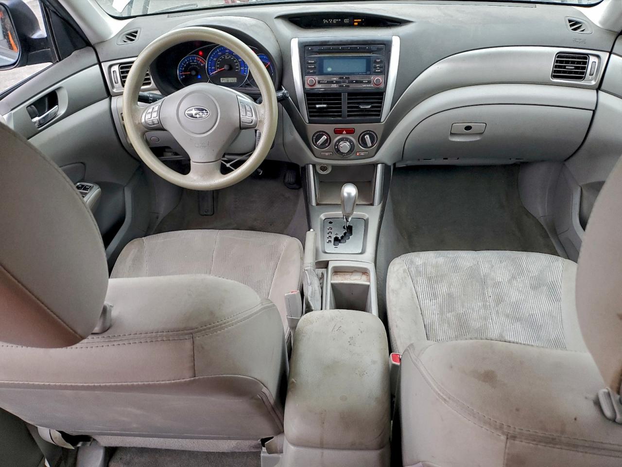 2009 Subaru Forester 2.5X Premium VIN: JF2SH63679H722392 Lot: 92882245