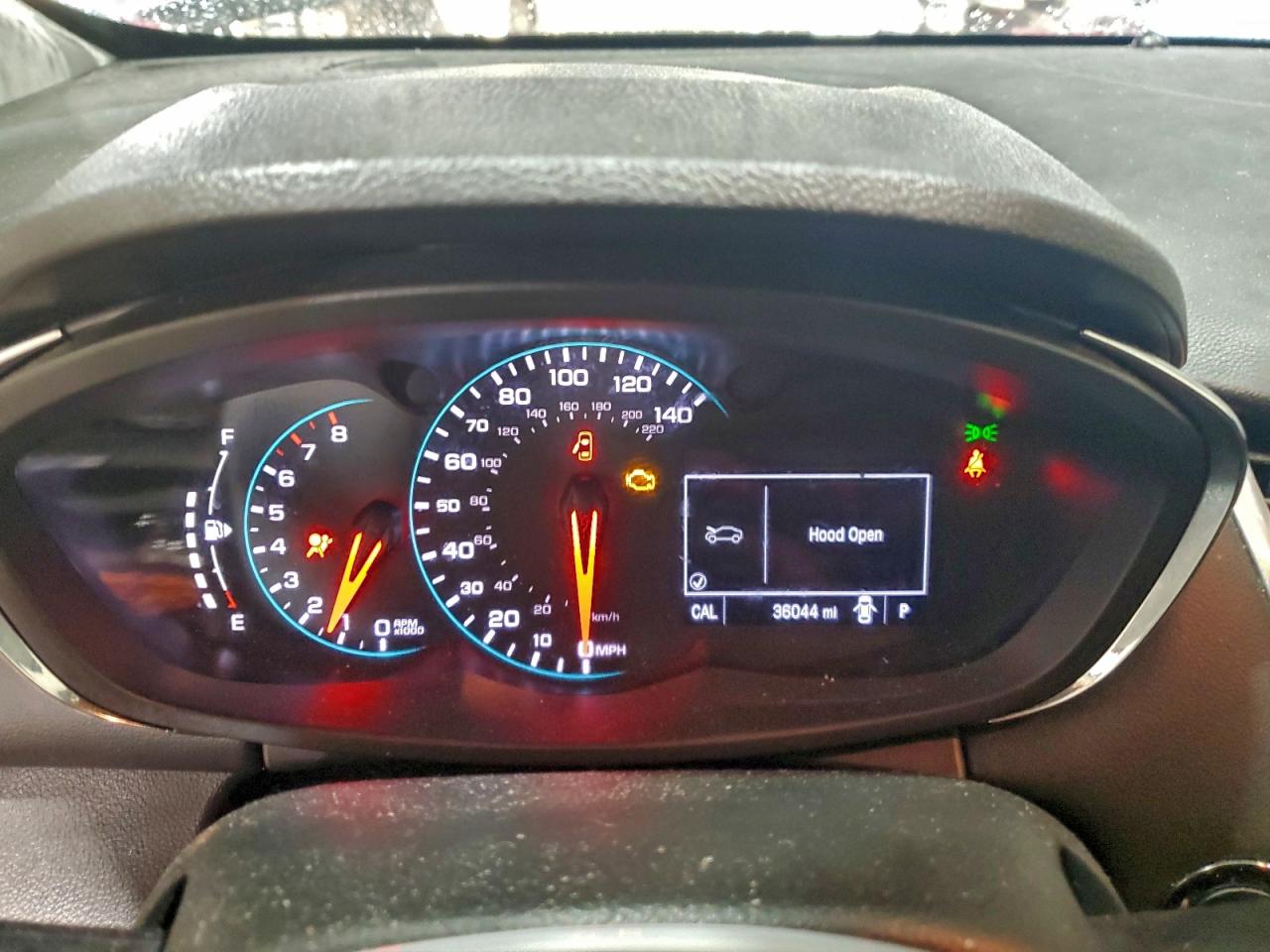 2019 Chevrolet Trax 1Lt VIN: KL7CJPSB6KB839477 Lot: 94547985