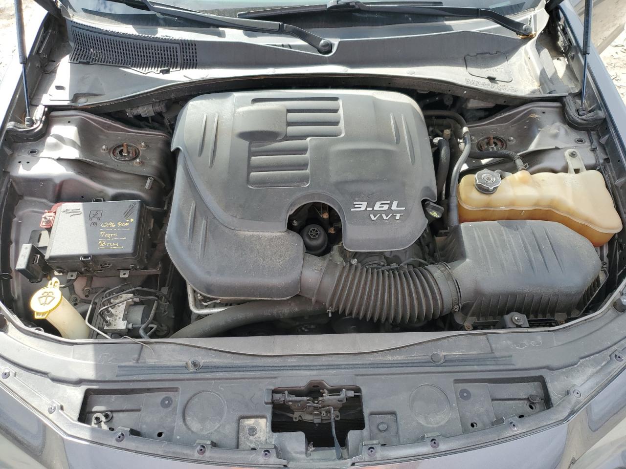 2016 Chrysler 300 S VIN: 2C3CCAGG1GH329281 Lot: 93065695