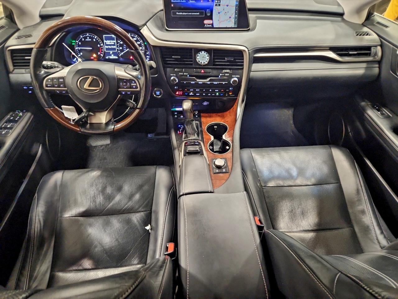 2018 Lexus Rx 350 L VIN: JTJDZKCA4J2000884 Lot: 94405415