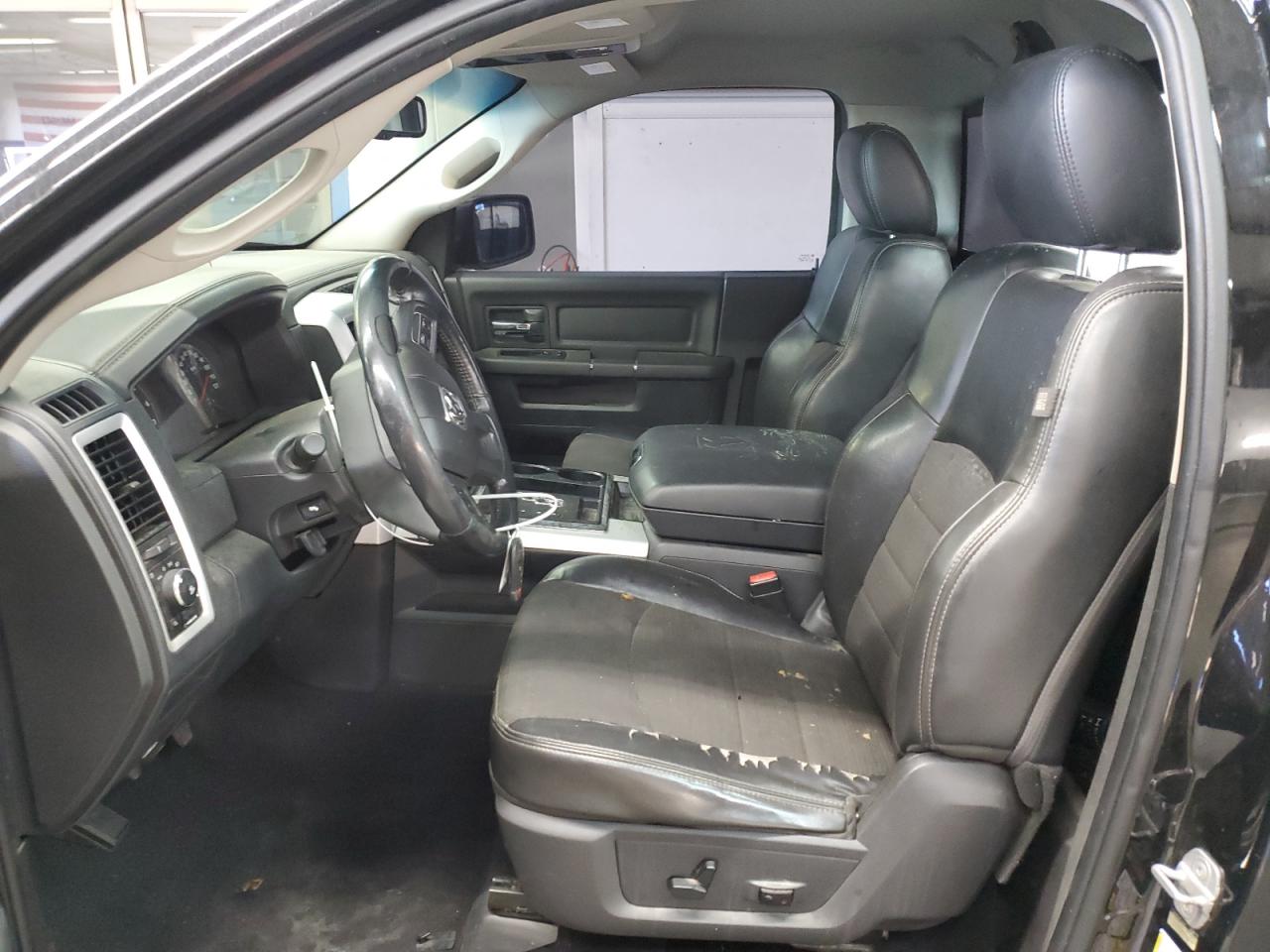 2012 Dodge Ram 1500 Sport VIN: 3C6JD6CT4CG206706 Lot: 92949905