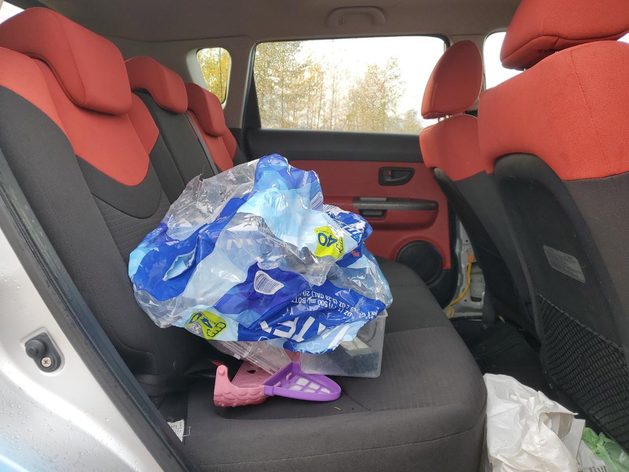 2010 Kia Soul + VIN: KNDJT2A22A7047031 Lot: 90748045