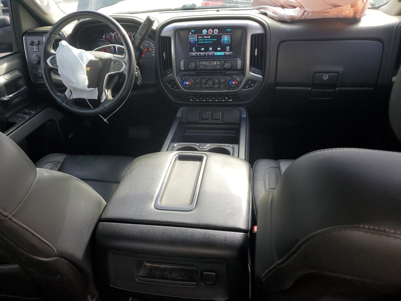 2015 Chevrolet Silverado K3500 Ltz VIN: 1GC4K0C86FF600248 Lot: 93433145