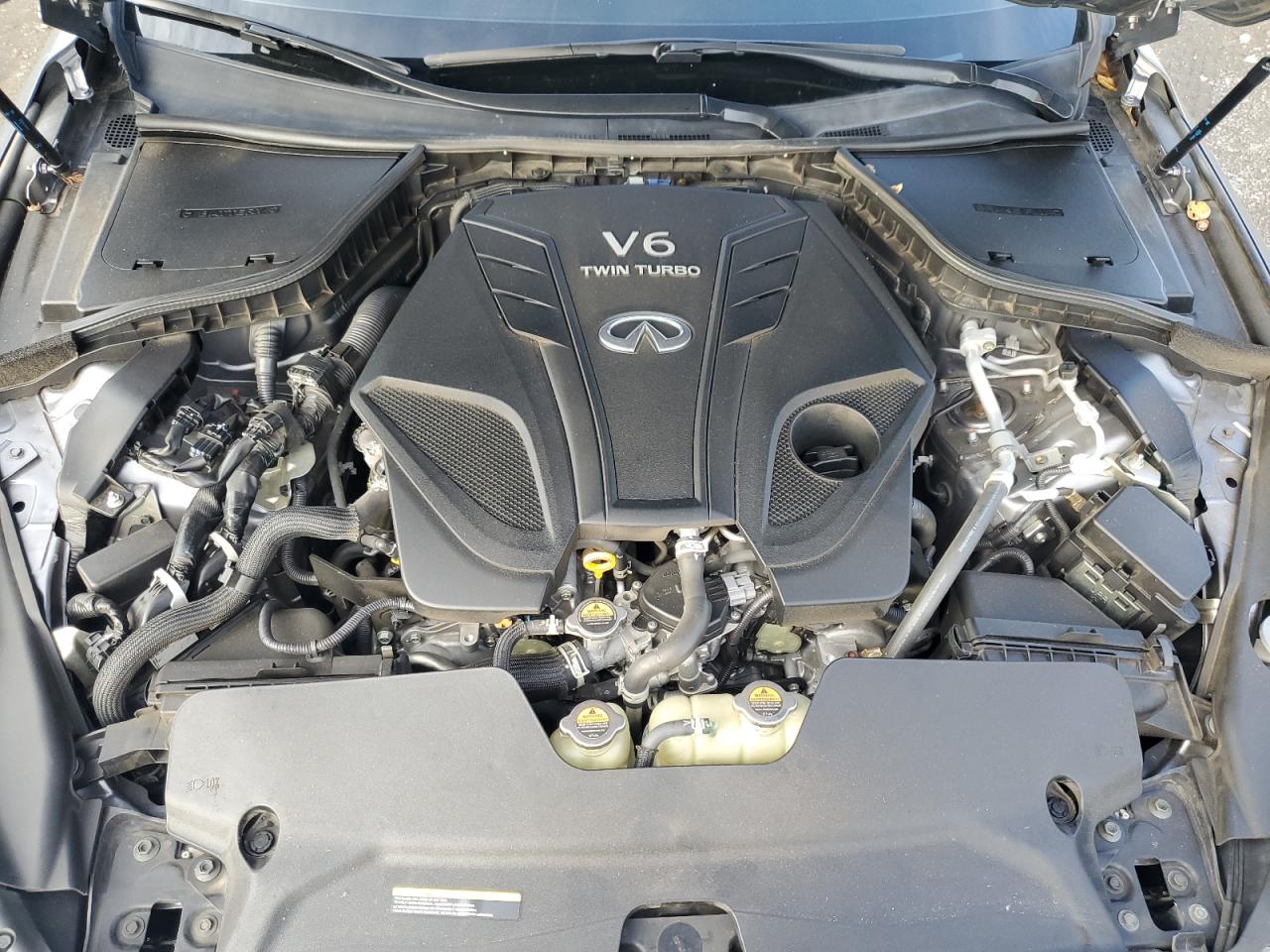 2022 Infiniti Q50 Sensory VIN: JN1EV7CP0NM311584 Lot: 93380315