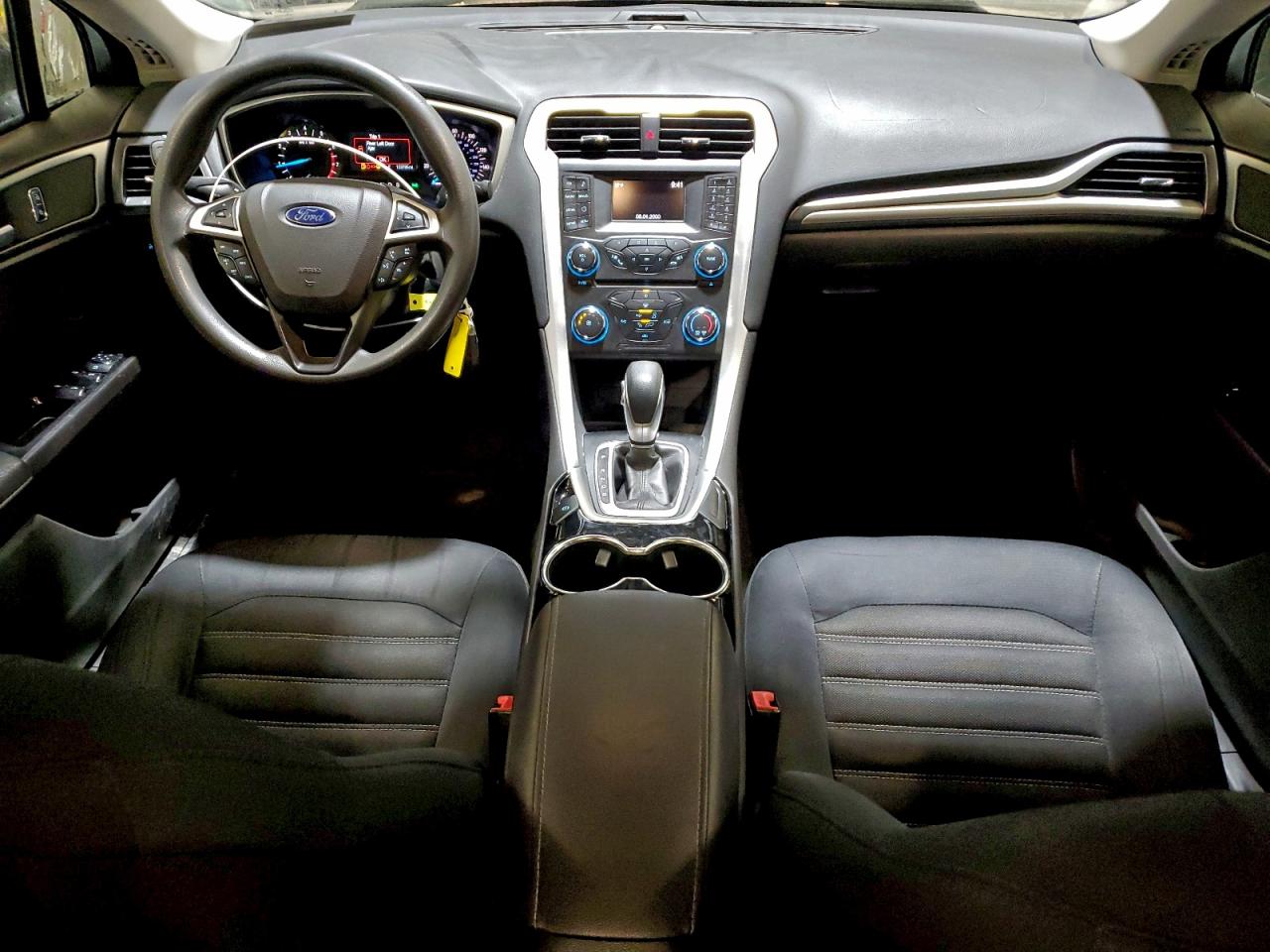 2015 Ford Fusion Se VIN: 1FA6P0H7XF5125774 Lot: 94089355