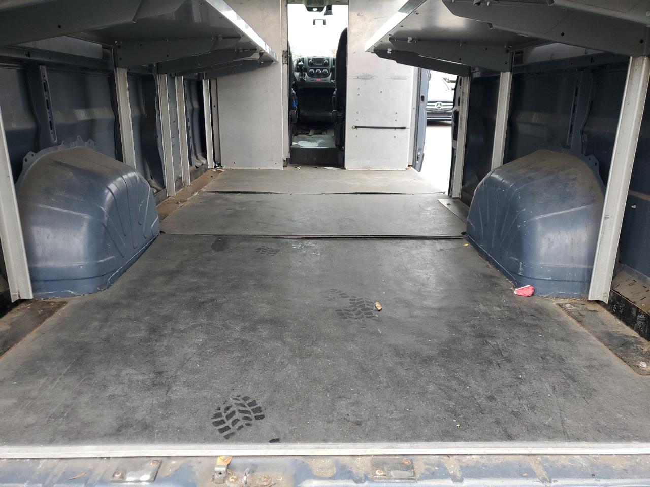 2020 Ram Promaster 3500 Delivery Van VIN: 3C6URVJG8LE144995 Lot: 90463555