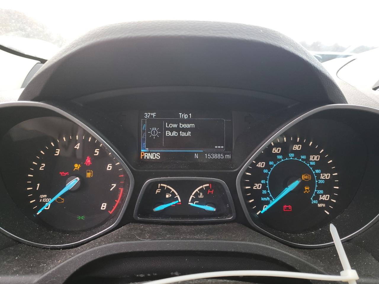 2014 Ford Escape Se VIN: 1FMCU0GX6EUC82628 Lot: 92913855