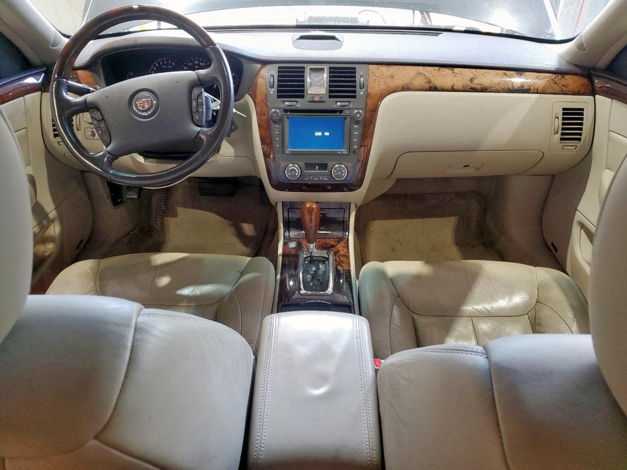 2011 Cadillac Dts Premium Collection VIN: 1G6KH5E60BU135098 Lot: 92302655