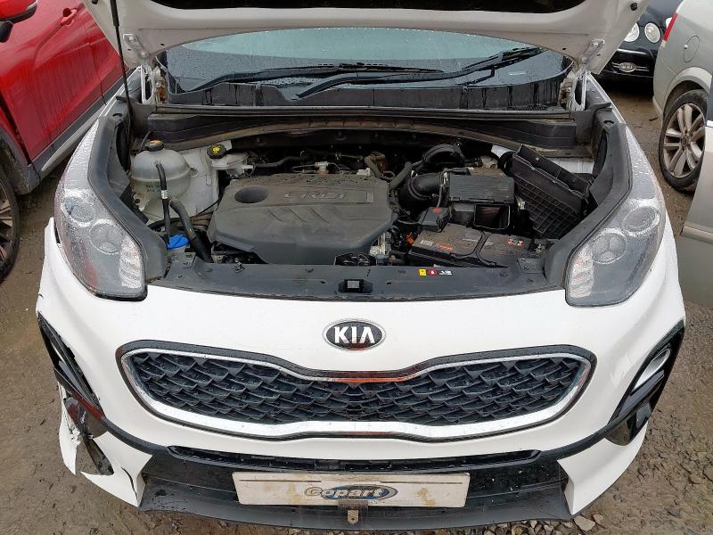 2019 KIA SPORTAGE 1.6 CRDI ISG 1 5DR