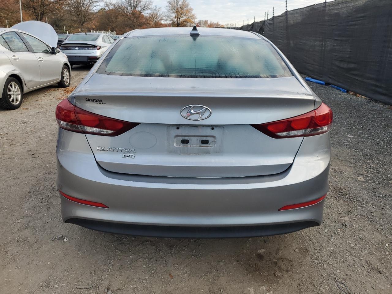 2017 Hyundai Elantra Se VIN: 5NPD74LF1HH171990 Lot: 90593115