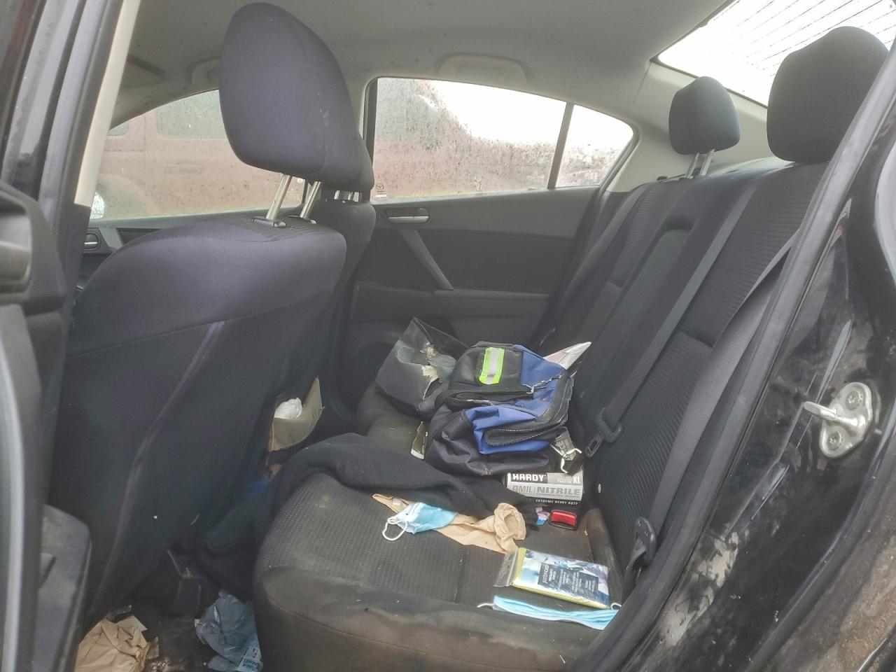 2012 Mazda 3 I VIN: JM1BL1VF9C1516021 Lot: 93688865