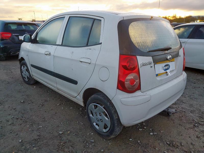 2010 KIA PICANTO 1.0 1 5DR