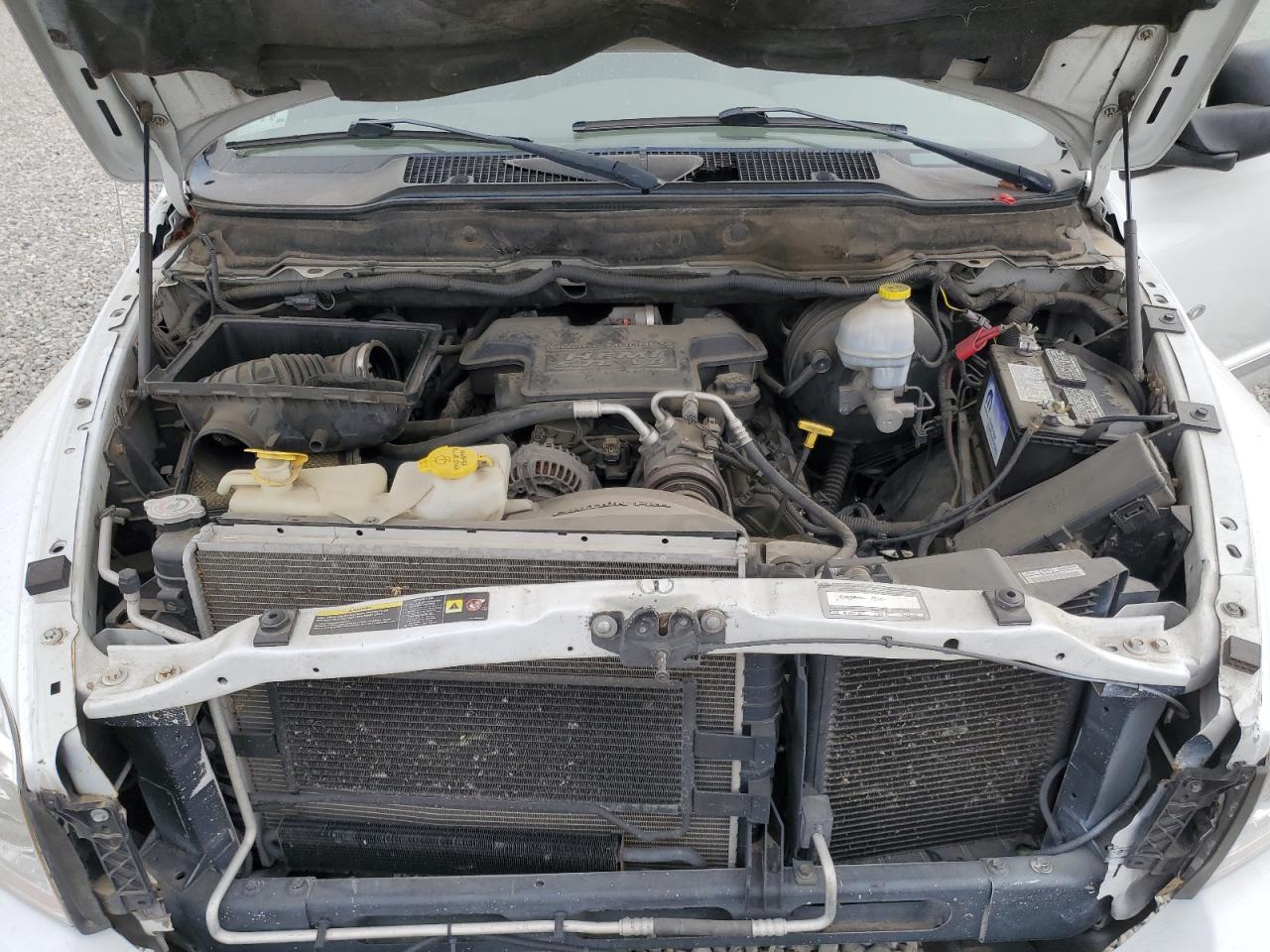 2006 Dodge Ram 1500 St VIN: 1D7HA18256S518930 Lot: 93861425