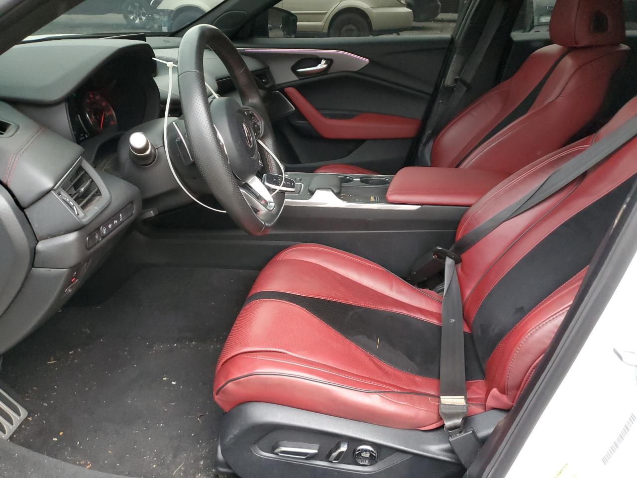 2023 Acura Tlx Type S VIN: 19UUB7F96PA003677 Lot: 90622195