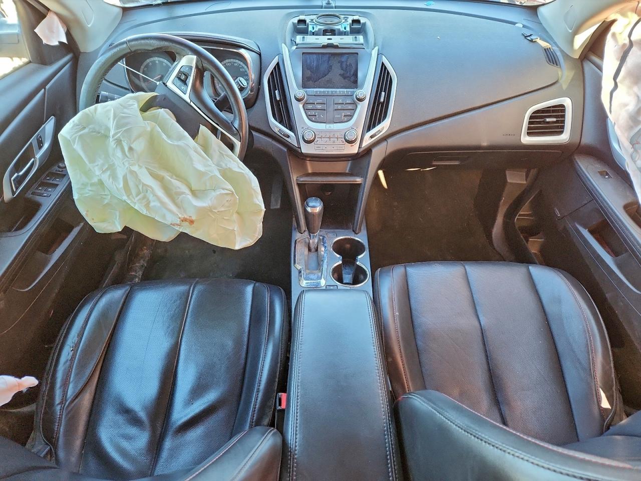 2017 GMC Terrain Slt VIN: 2GKFLUEK5H6233544 Lot: 93038605