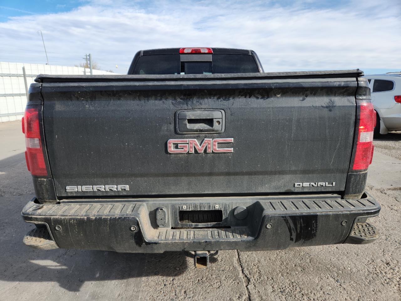 2015 GMC Sierra K1500 Denali VIN: 3GTU2WEC3FG106030 Lot: 91258955