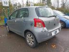 2007 TOYOTA YARIS 1.4 D-4D ZINC 5DR for sale at Copart GLOUCESTER