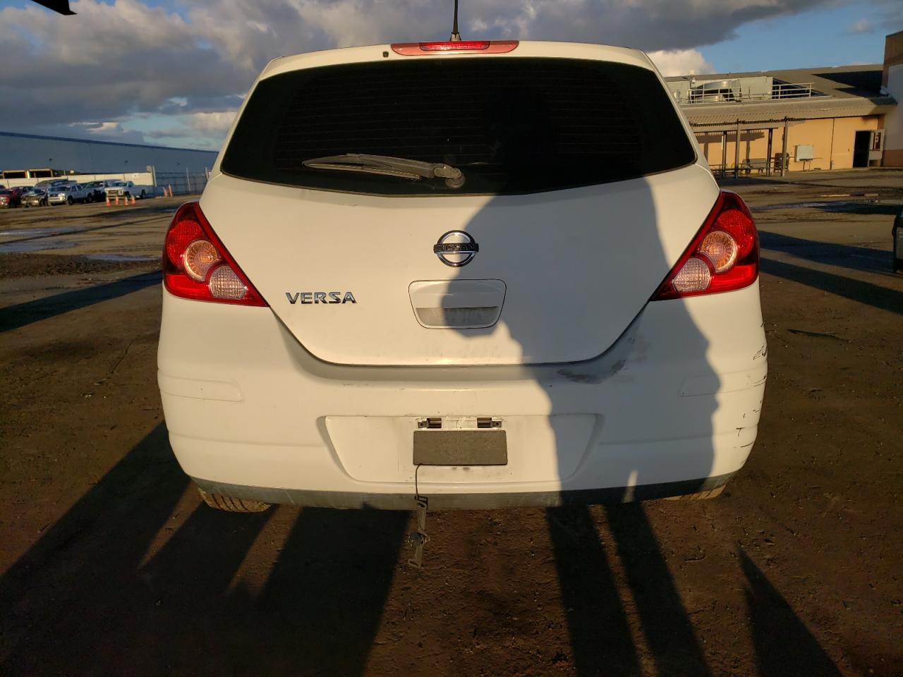 2011 Nissan Versa S VIN: 3N1BC1CP0BL405475 Lot: 93047175