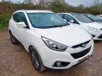 2013 HYUNDAI IX35 1.7 CRDI SE NAV 5DR 2WD for sale at Copart BRISTOL
