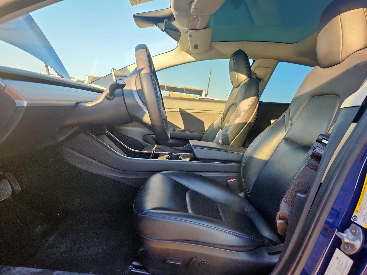 2020 Tesla Model 3 VIN: 5YJ3E1EAXLF799278 Lot: 91208565