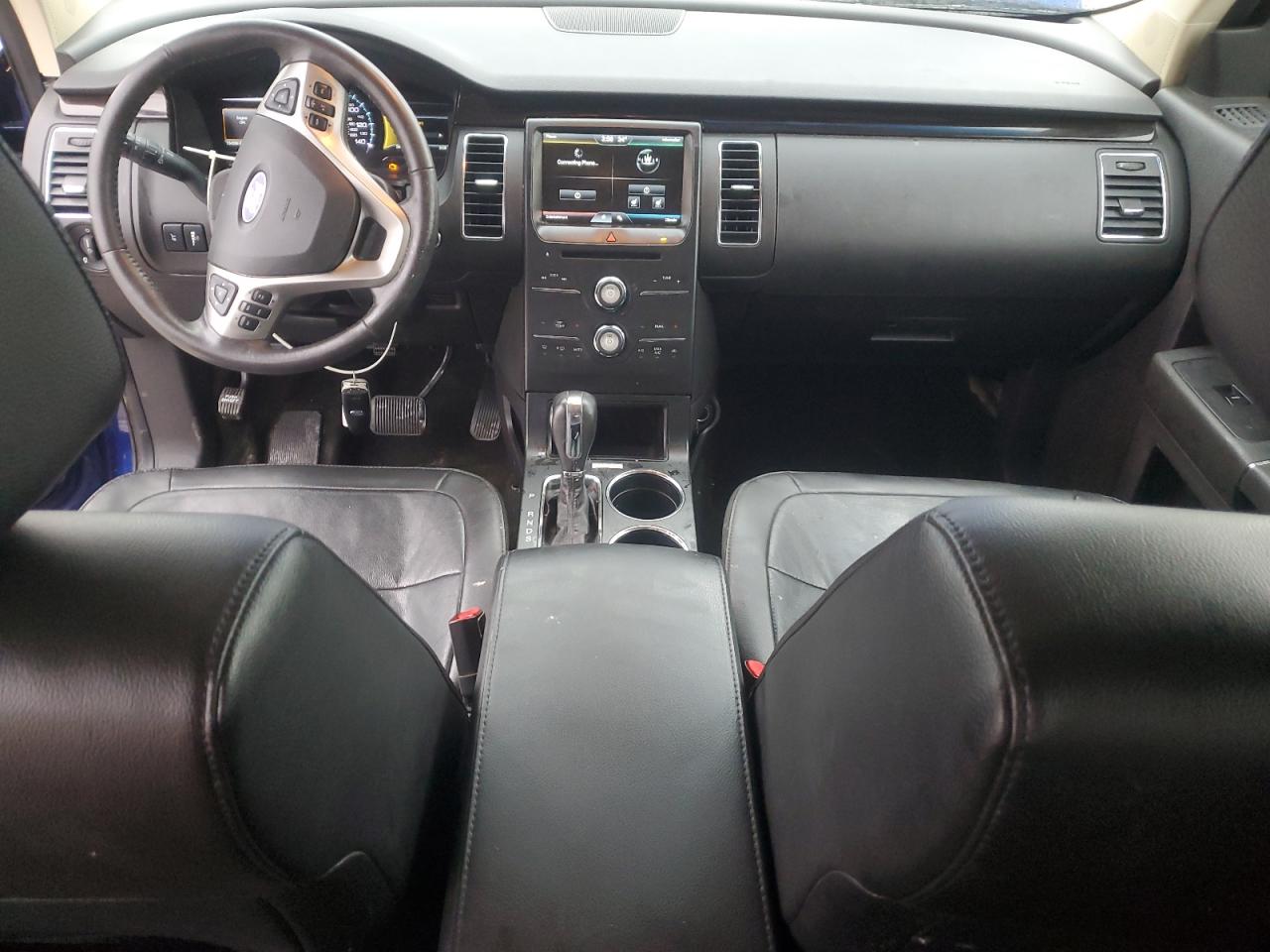 2015 Ford Flex Sel VIN: 2FMGK5C83FBA07714 Lot: 92499625