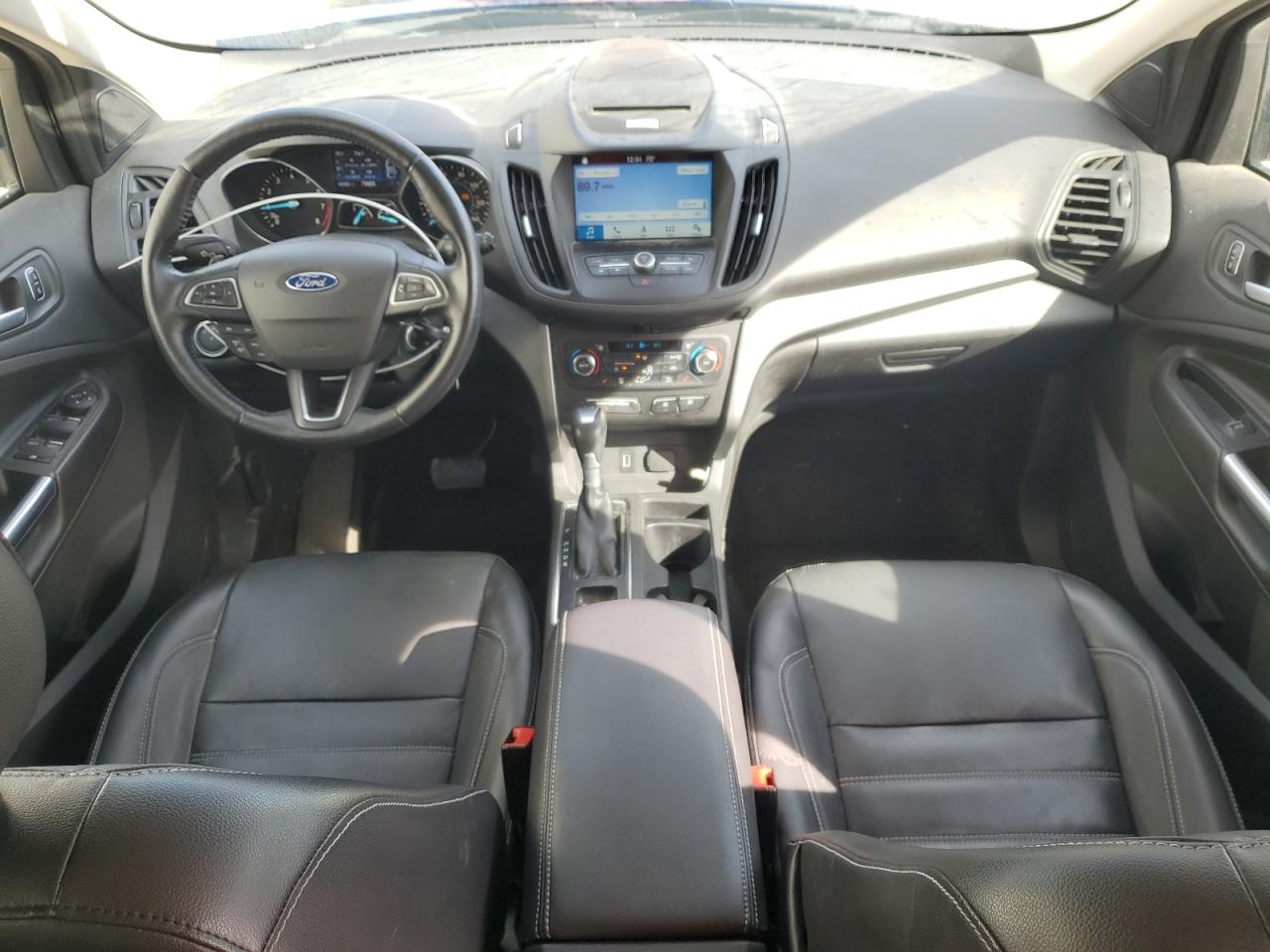 2017 Ford Escape Se VIN: 1FMCU0GD7HUA15301 Lot: 90346365