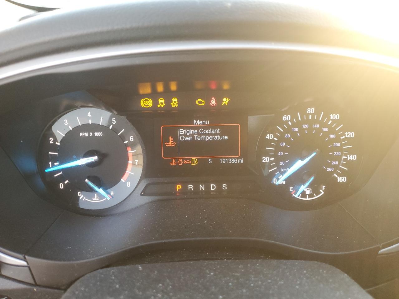 2010 Ford Fusion Se VIN: 3FA6P0HD4FR122713 Lot: 93300175