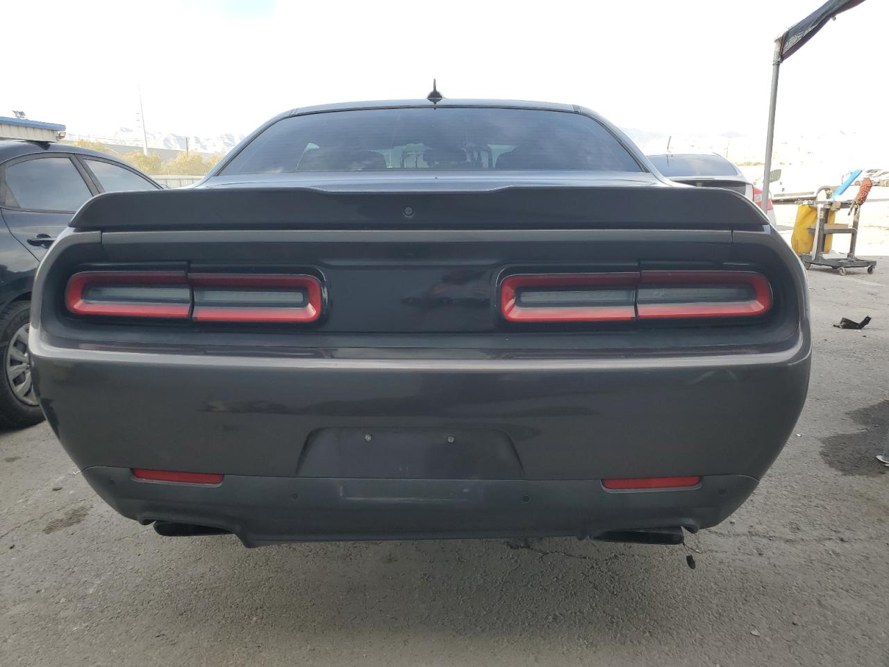 2016 Dodge Challenger Srt 392 VIN: 2C3CDZDJ5GH177291 Lot: 86650875