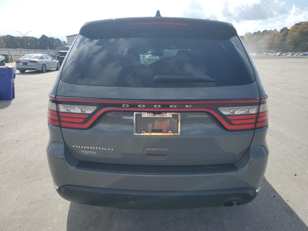 2023 Dodge Durango Sxt VIN: 1C4RDHAGXPC635001 Lot: 91936865