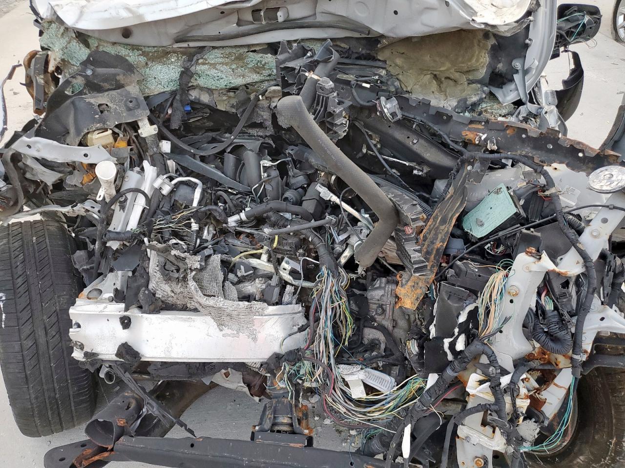 2020 Infiniti Qx60 Luxe VIN: 5N1DL0MN1LC531673 Lot: 93039235