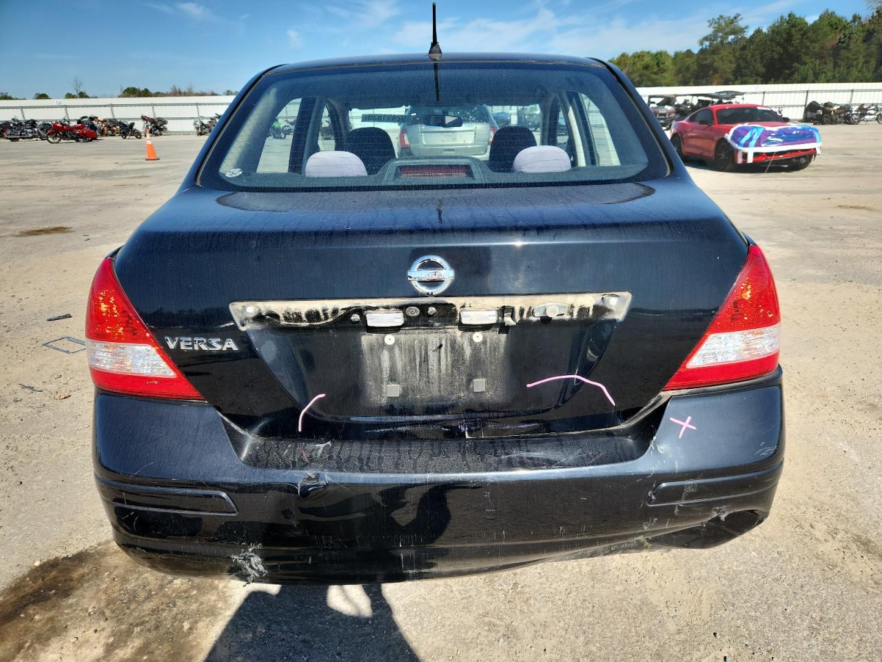 2011 Nissan Versa S VIN: 3N1CC1AP3BL371460 Lot: 92491635