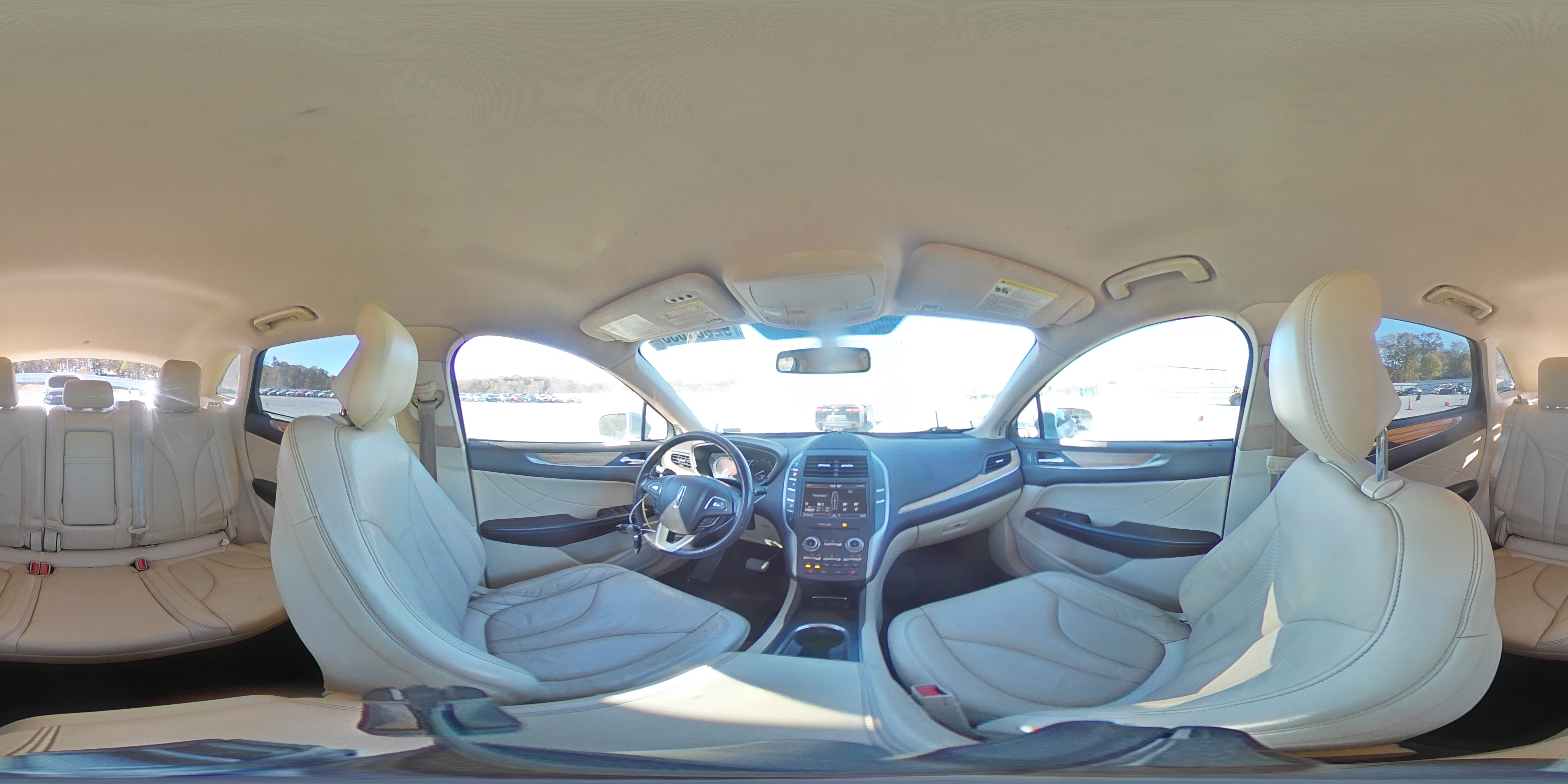 2015 Lincoln Mkc VIN: 5LMCJ1A9XFUJ22856 Lot: 92081035