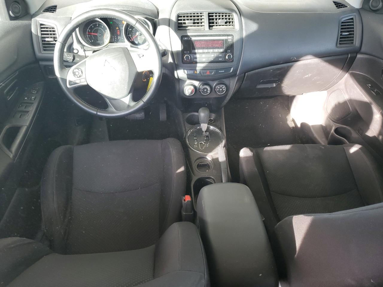 2015 Mitsubishi Outlander Sport Es VIN: 4A4AP3AU8FE059448 Lot: 92206875