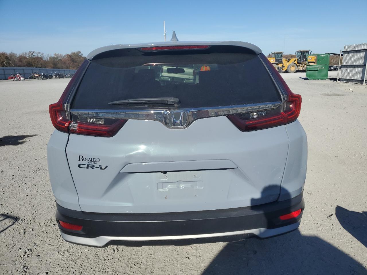 2021 Honda Cr-V Exl VIN: 5J6RW1H89MA004581 Lot: 93032725