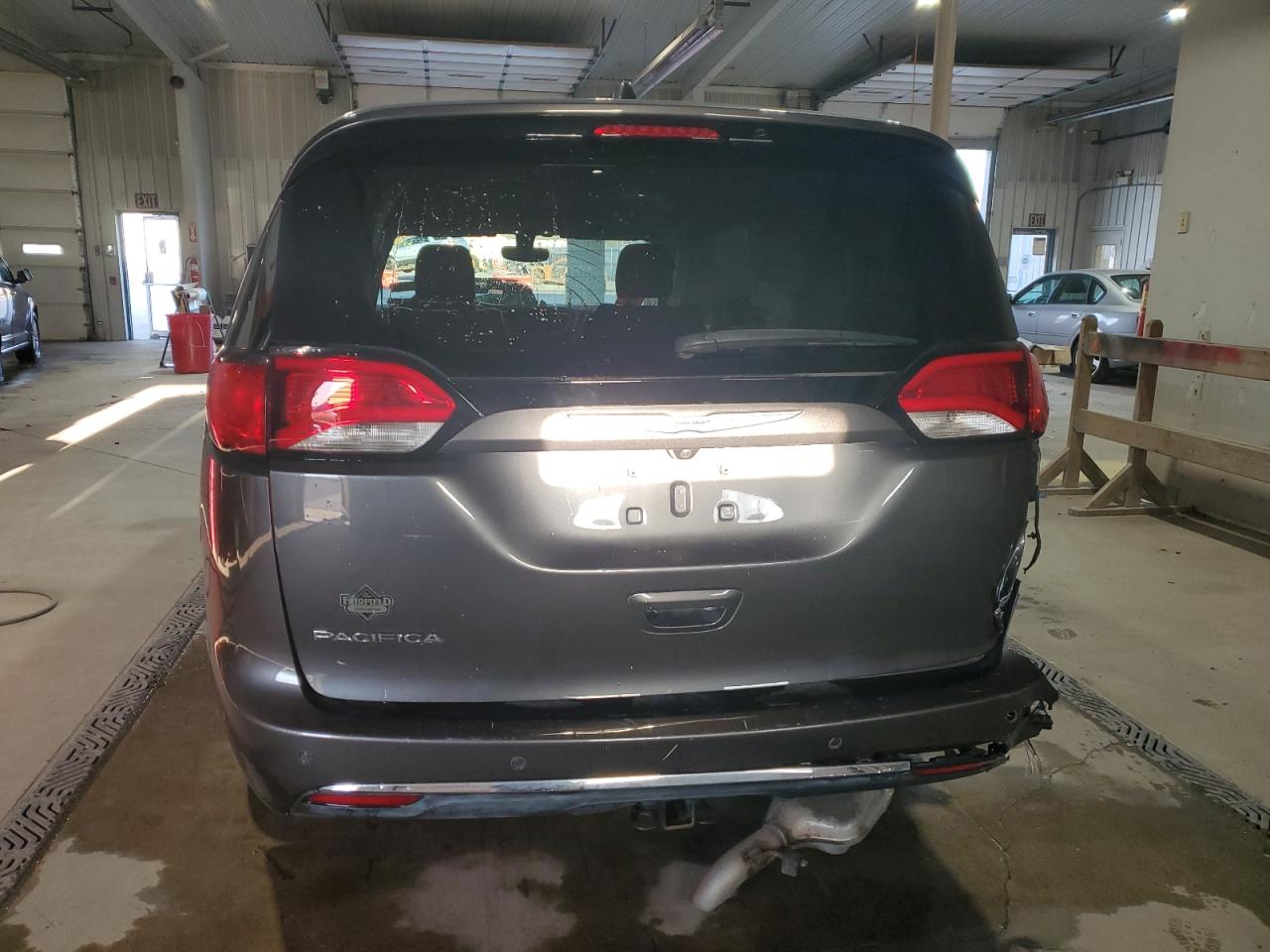 2020 Chrysler Pacifica Touring L Plus VIN: 2C4RC1EG8LR272848 Lot: 91485085